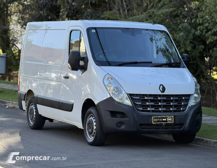 MASTER 2.3 DCI Chassi-cabine L1h1