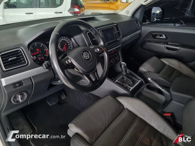 AMAROK - 3.0 V6 TDI HIGHLINE CD 4MOTION AUTOMÁTICO