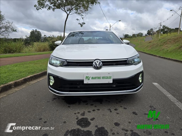 VIRTUS 1.0 200 TSI HIGHLINE AUTOMÁTICO