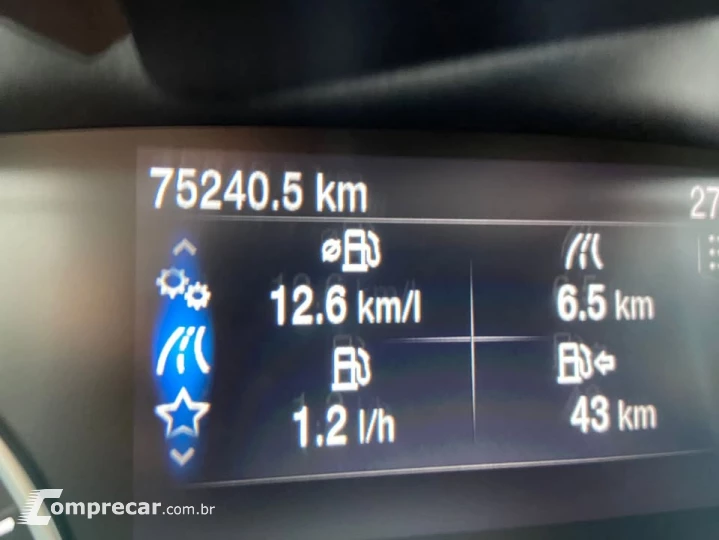 ECOSPORT 1.5 Ti-vct Freestyle