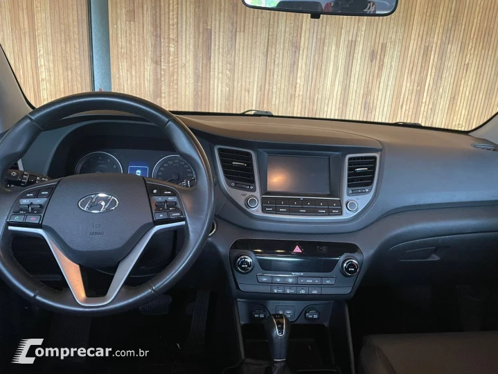 TUCSON 1.6 16V T-gdi GL Ecoshift