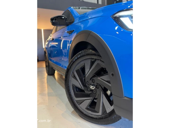 NIVUS 1.0 200 TSI TOTAL FLEX HIGHLINE AUTOMÁTICO