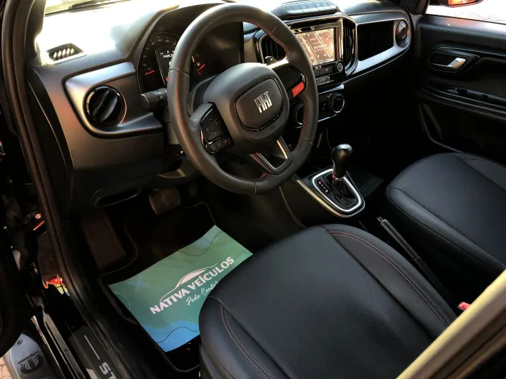 Strada 1.0 Turbo 200 Flex Ultra Cd Cvt