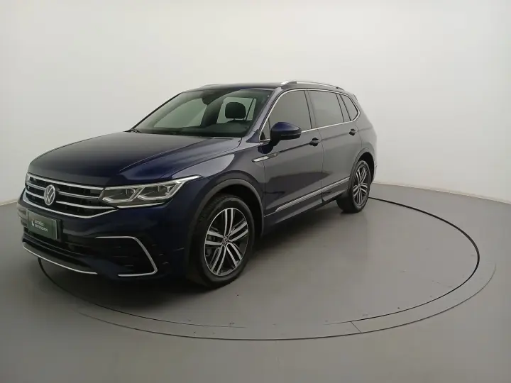 TIGUAN 2.0 300 TSI GASOLINA ALLSPACE R-LINE AUTOMÁTICO