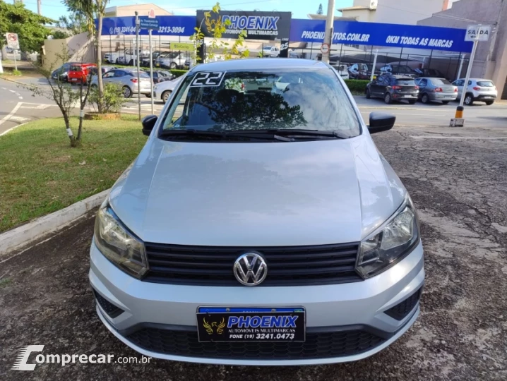 GOL 1.0 12V MPI Totalflex