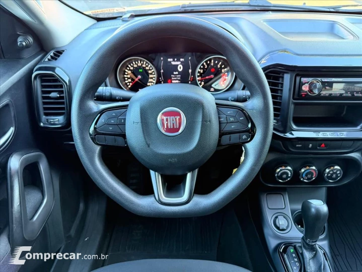 TORO 1.8 16V EVO FLEX ENDURANCE AT6