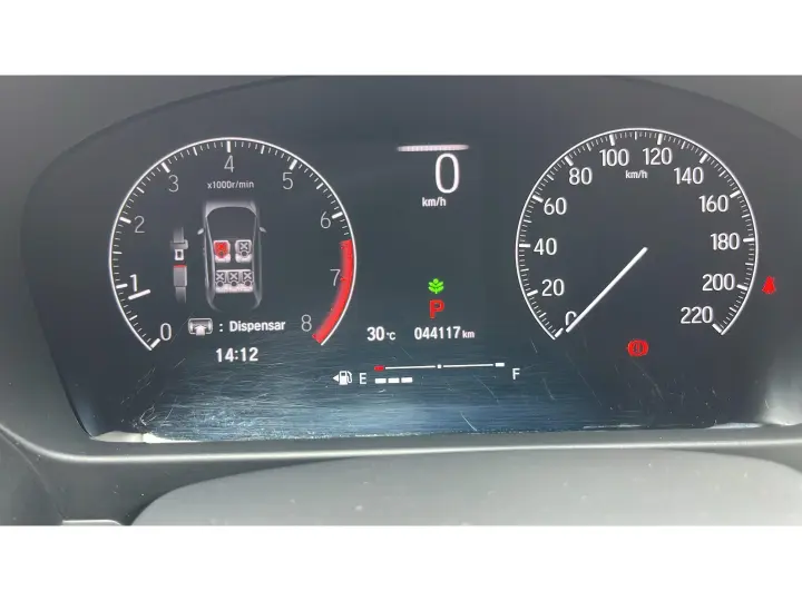 CITY 1.5 i-VTEC FLEX HATCH EXL CVT