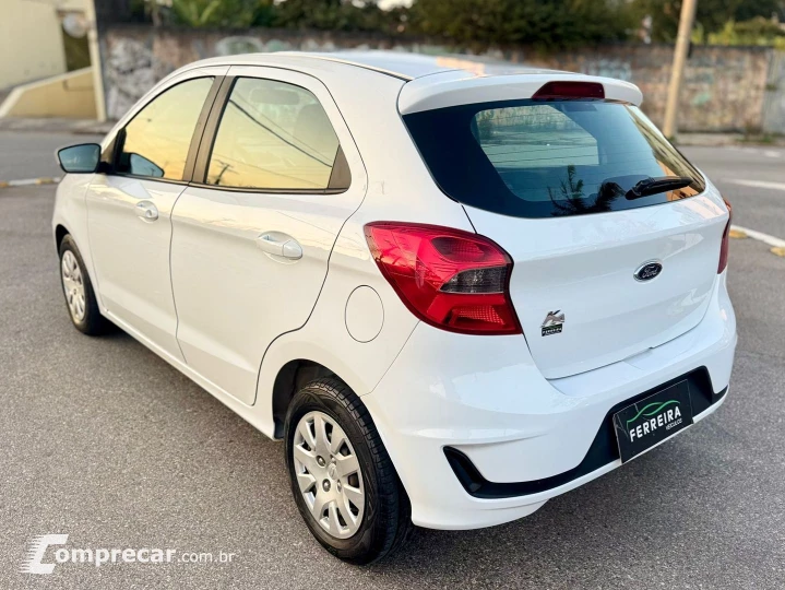 Ka 1.0 Ti-Vct Flex Se Manual