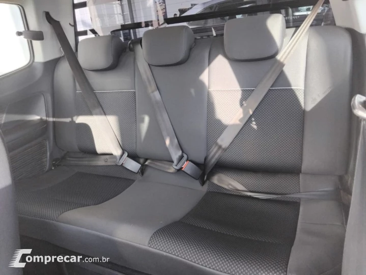 Saveiro 1.6 FLEX MSI ROBUST CABINE DUPLA