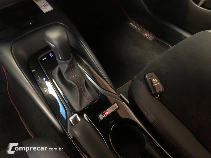 Corolla 2.0 Vvt-Ie Flex Gr-S Direct Shift