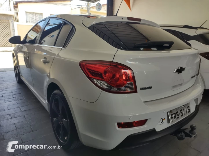 CRUZE 1.8 LT 16V