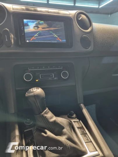 AMAROK 2.0 Highline 4X4 CD 16V Turbo Intercooler