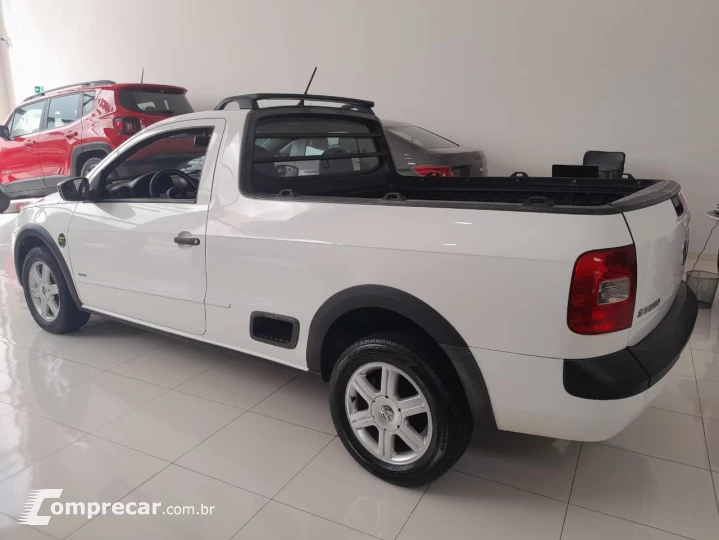 Saveiro 1.6 G5 TREND FLEX