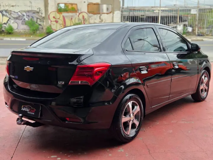 PRISMA Sed. LTZ 1.4 8V FlexPower 4p Aut.