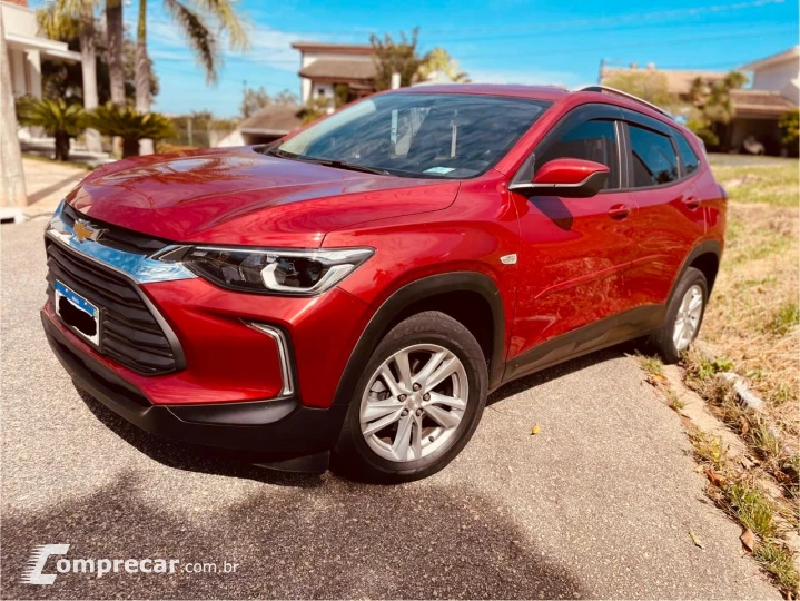 TRACKER 1.0 Turbo LT