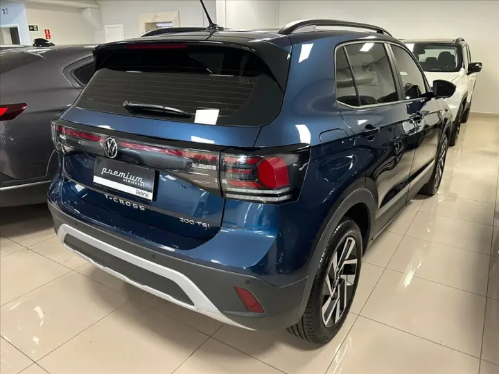 T-CROSS 1.0 200 TSI TOTAL FLEX COMFORTLINE AUTOMÁ