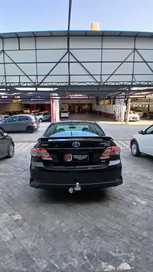 COROLLA 2.0 XRS 16V