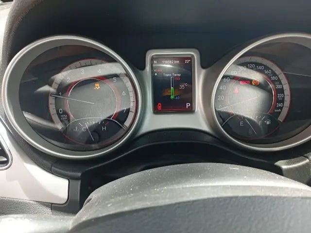 FREEMONT - 2.4 PRECISION 16V 4P AUTOMÁTICO