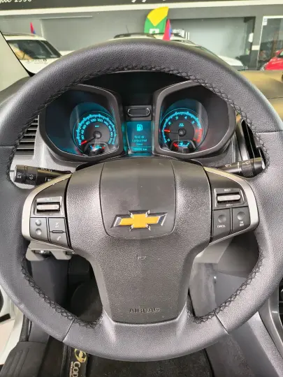 S10 2.4 MPFI LTZ 4X2 CD 8V