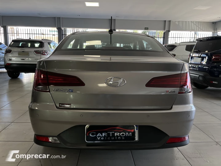 HB20S 1.0 Tgdi Platinum