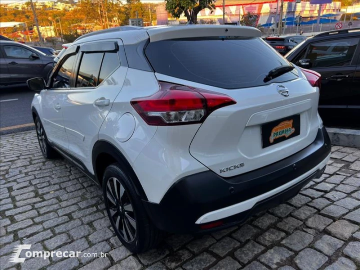 KICKS 1.6 16vstart SV