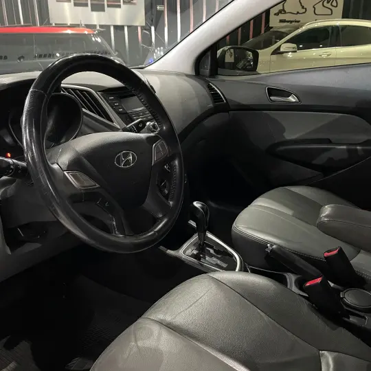 HB20S 1.6 Premium 16V