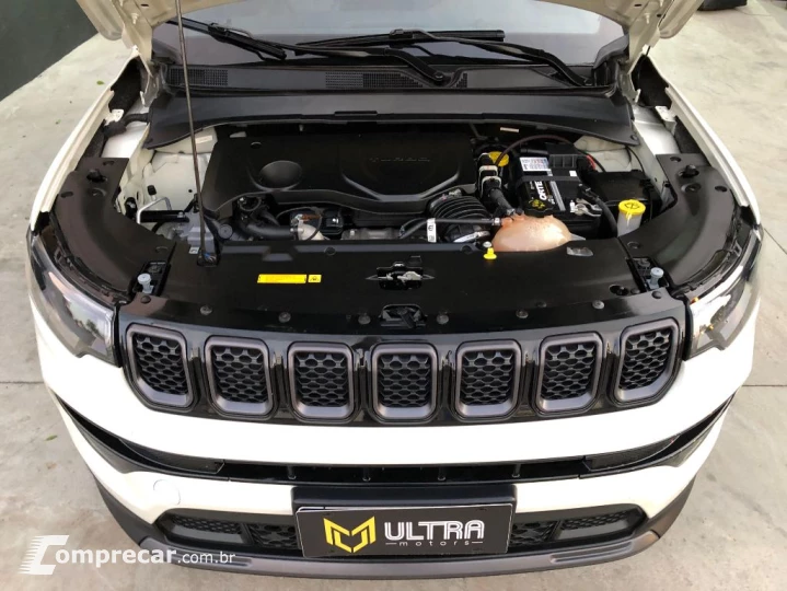 COMPASS LONG. T270 1.3 TB 4x2 Flex Aut.