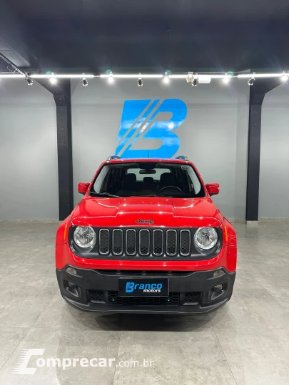 RENEGADE 1.8 16V Longitude