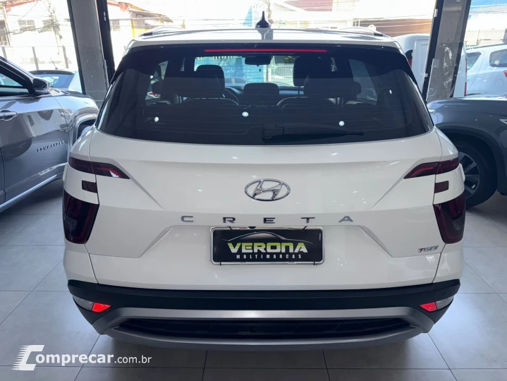 CRETA 1.0 Tgdi Limited