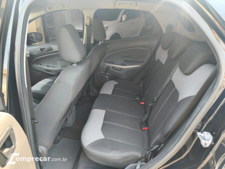ECOSPORT 1.6 S 16V