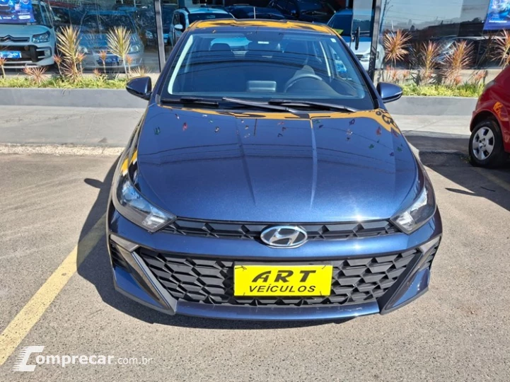 HB20 1.0 12V Comfort Plus