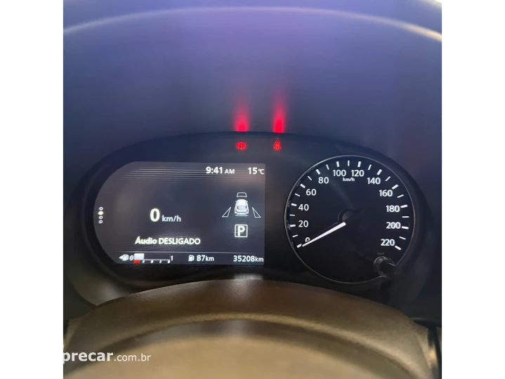 KICKS 1.6 16V FLEXSTART EXCLUSIVE XTRONIC