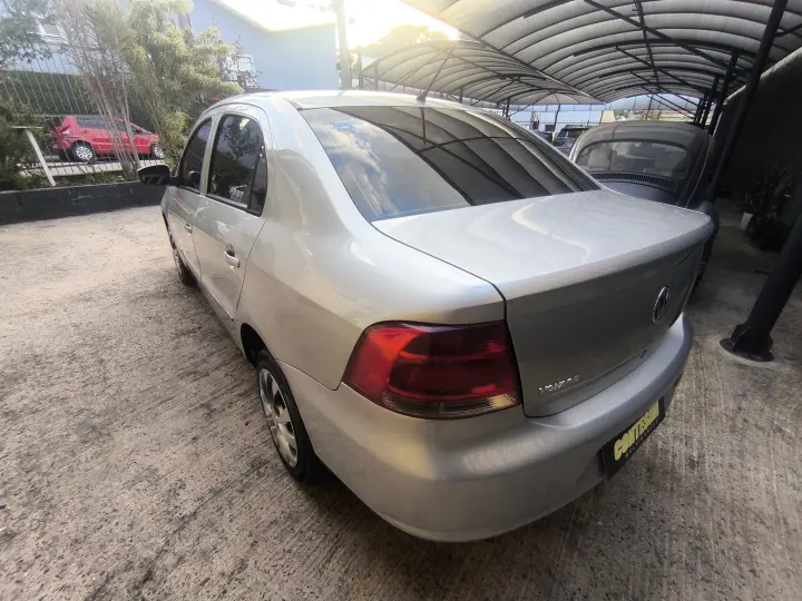 VOYAGE 1.6 MI Comfortline 8V