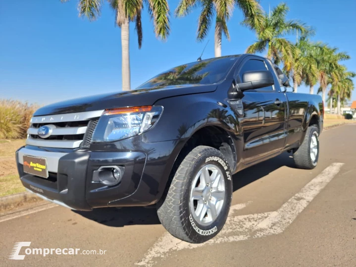 RANGER 2.5 XL 4X2 CS 16V