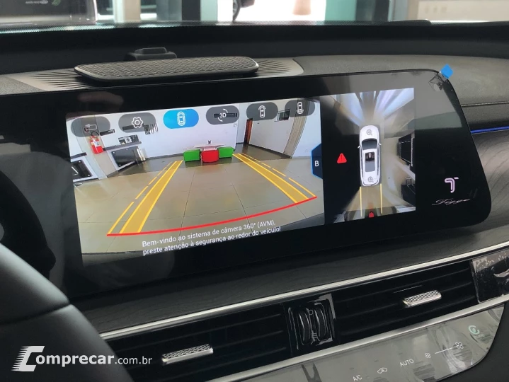 TIGGO 8 PRO 1.6 TGDI AUT.