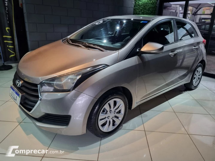 HB20 1.0 12V Comfort