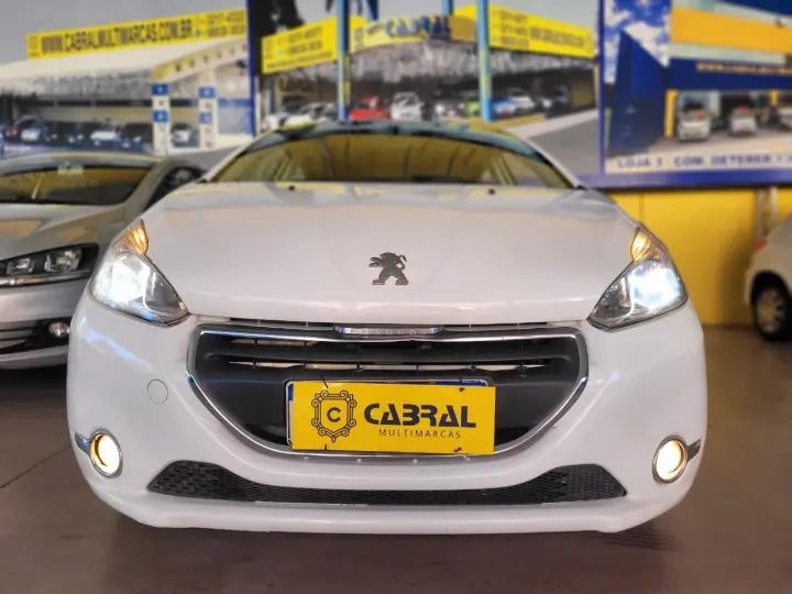 208 Allure 1.5 Flex 8V 5p