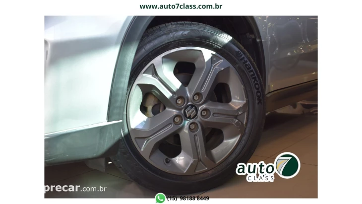 VITARA - 1.6 16V 4YOU AUTOMÁTICO