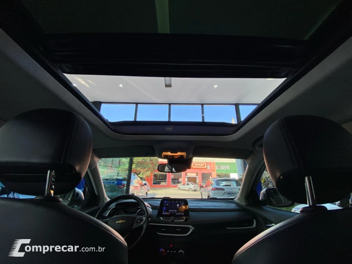 TRACKER Premier 1.2 Turbo 12V Flex Aut.