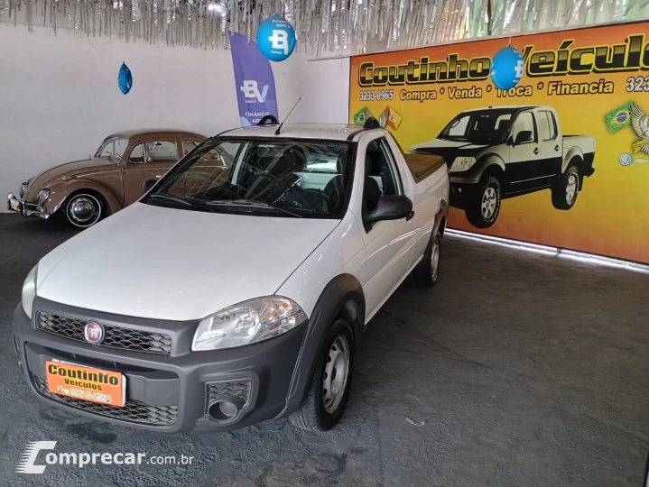 STRADA 1.4mpi Fire 8V CS