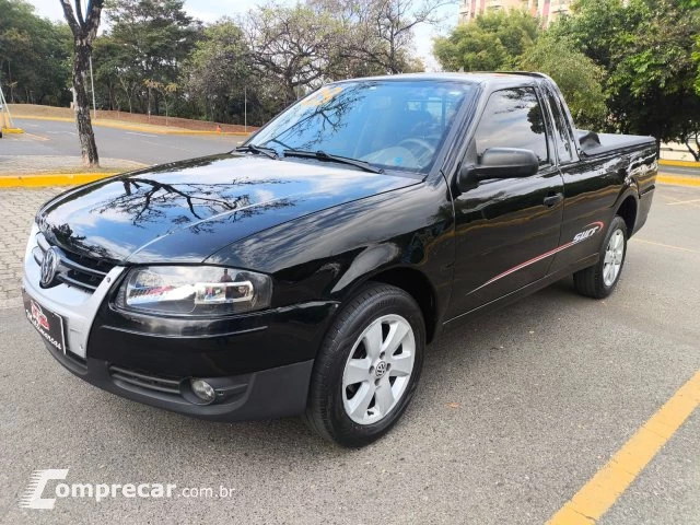 SAVEIRO - 1.6 MI SURF CS 8V 2P MANUAL G.IV