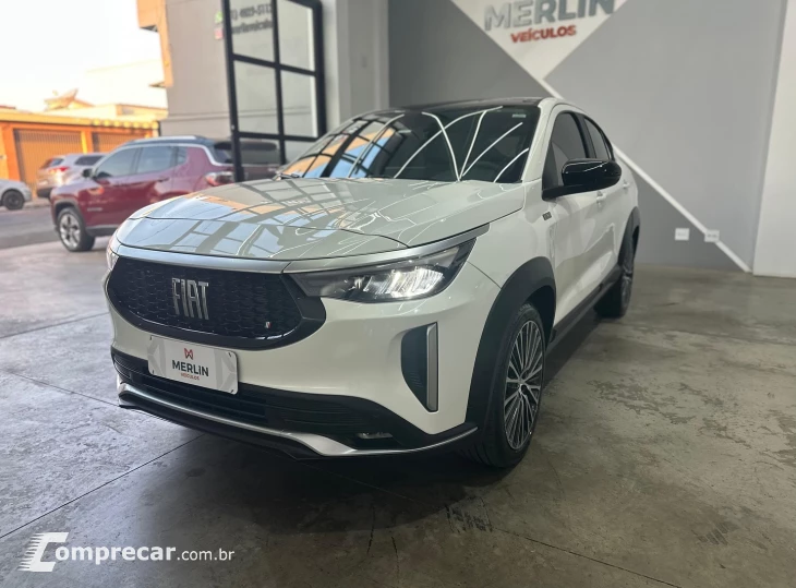 FASTBACK 1.3 Turbo 270 Limited Edition