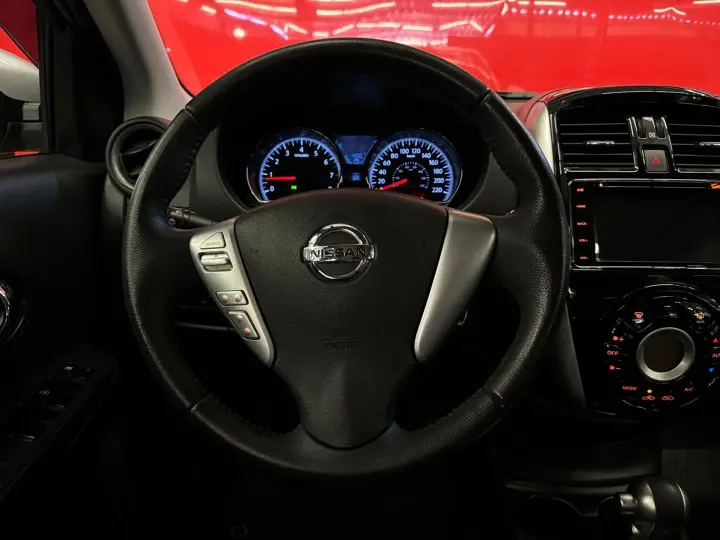 Versa 1.6 16V Flex Sl 4P Xtronic