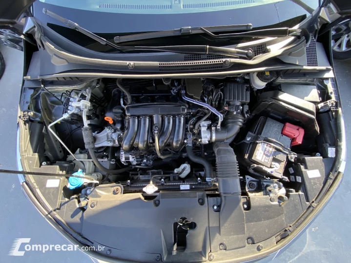 CITY 1.5 EXL Sedan 16V