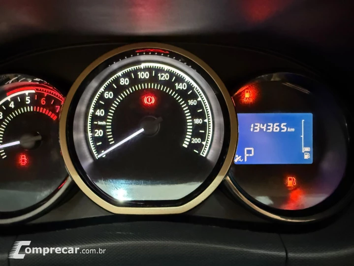 DUSTER 2.0 Dynamique 4X2 16V