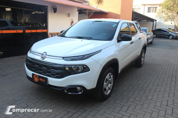 Toro 1.8 16V 4P ENDURANCE AUTOMÁTICO