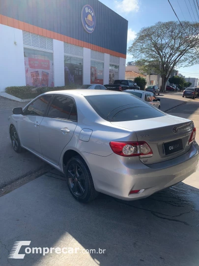 COROLLA 2.0 XEI 16V