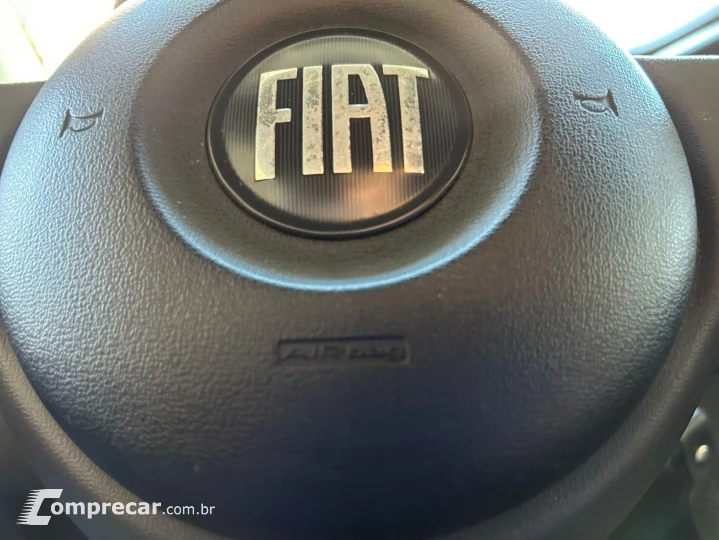 FIORINO 1.4 MPI Furgão Endurance 8V