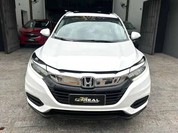 HR-V 1.5 16V Turbo Touring