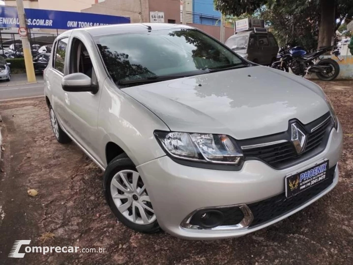 SANDERO 1.0 Expression 16V